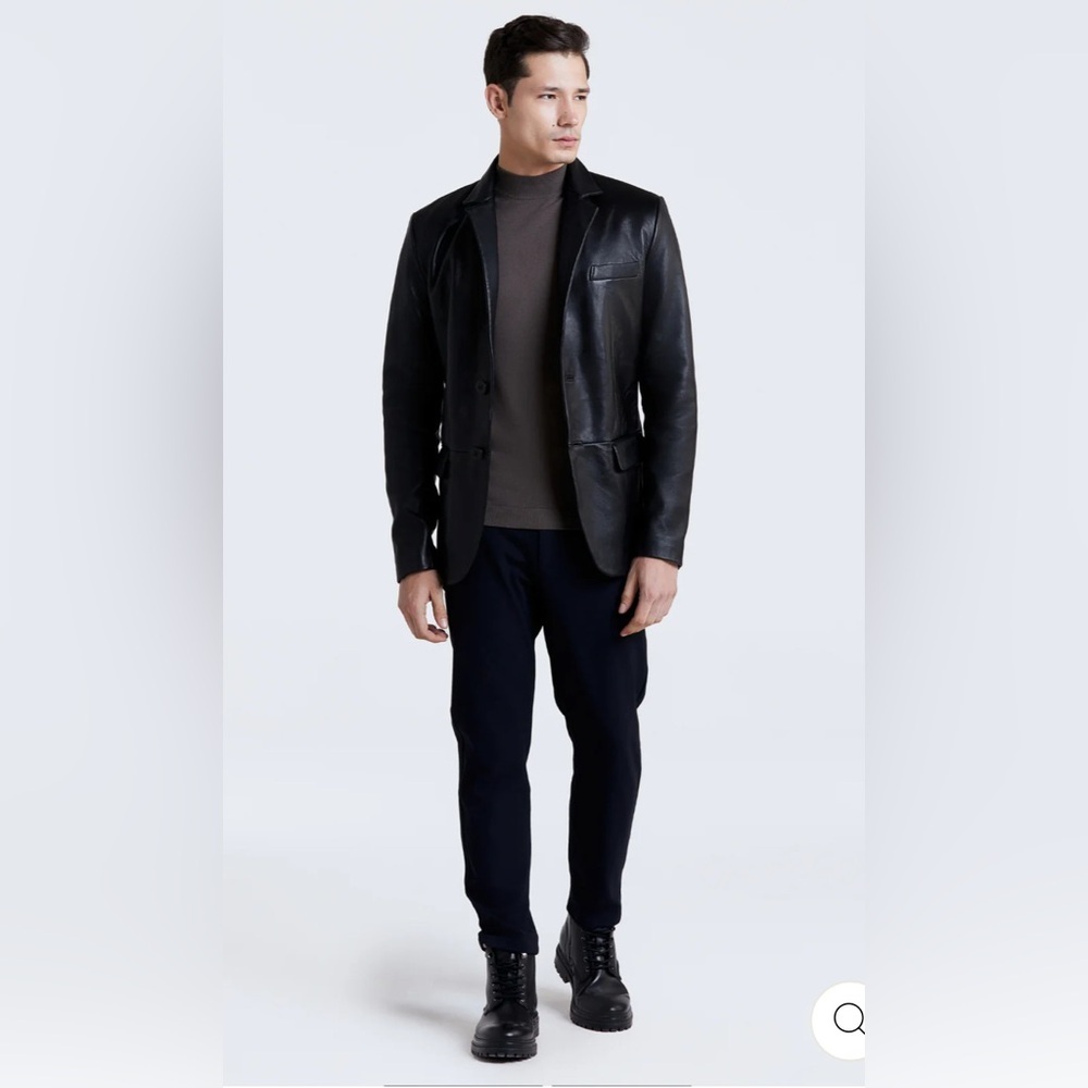 Danier | Bernard Leather Blazer